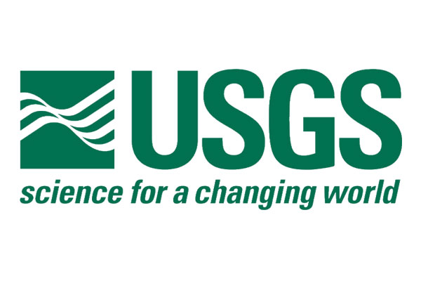 USGS Science for a Changing World logo