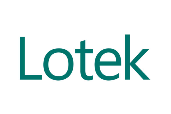 Lotek logo