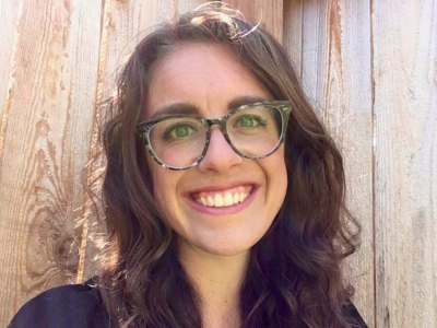 Maria Stager, Ph.D., Assistant Professor, University of Massachusetts Amherst. Photo courtesy of Maria Stager