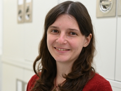 Teresa Pegan, Postdoctoral Fellow, Harvard University and University of Massachusetts Amherst. Photo courtesy of Teresa Pegan