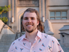 Devon DeRaad, PhDLa Kretz Center for Conservation Science Postdoctoral Fellow, University of California,Los Angeles. AOS 2026 James G. Cooper Early Professional Award winner